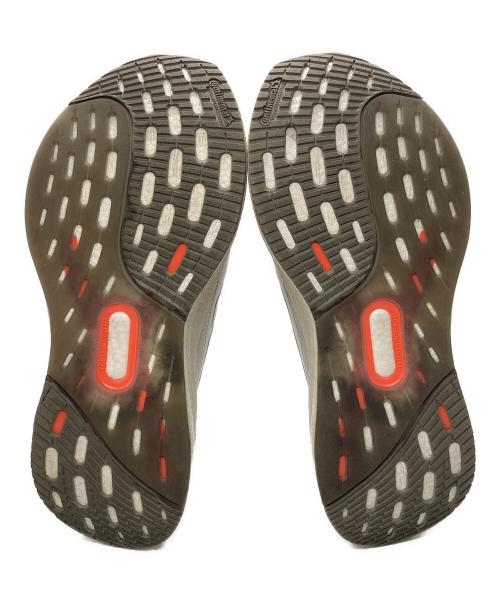 adidas（アディダス）adidas (アディダス) エルマノス コウモリ ウルトラブースト 5 ベージュ サイズ:27.5cmの古着・服飾アイテム