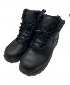 NIKEナイキ）の古着「MANOA LEATHER ブーツ」｜ブラック