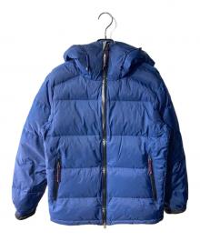 URBAN RESEARCH DOORS×NANGA（アーバンリサーチドアーズ×ナンガ）の古着「オーロラダウンジャケット」｜ネイビー