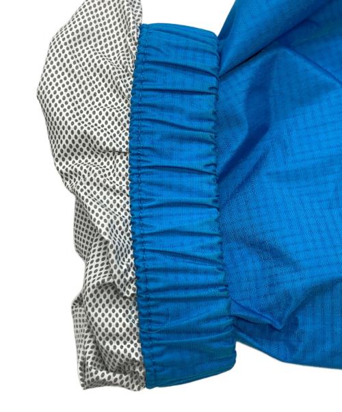 Patagonia（パタゴニア）Patagonia (パタゴニア) トレントシェル・プルオーバー オレンジ×ブルー サイズ:Sの古着・服飾アイテム