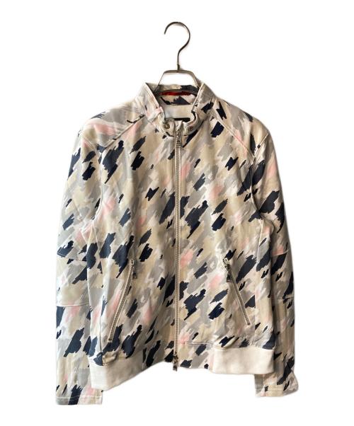 LOVELESS（ラブレス）LOVELESS (ラブレス) スウェットジャケット ホワイト サイズ:1の古着・服飾アイテム