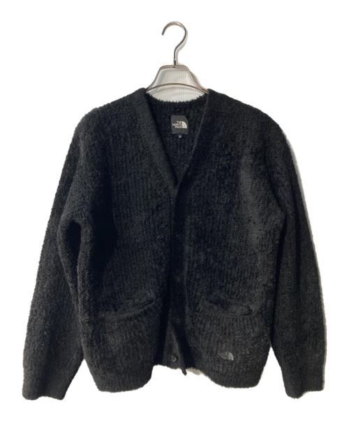 THE NORTH FACE（ザ ノース フェイス）THE NORTH FACE (ザ ノース フェイス) オルタナティブフェザーカーディガン ブラック サイズ:Sの古着・服飾アイテム