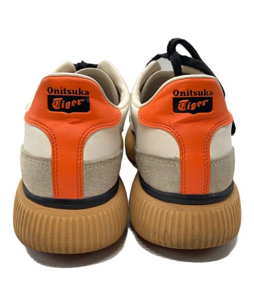 Onitsuka Tiger（オニツカタイガー）Onitsuka Tiger (オニツカタイガー) DELECITY ホワイト サイズ:28cmの古着・服飾アイテム