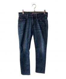 Denham（デンハム）の古着「スリムストレッチデニムパンツ」｜インディゴ