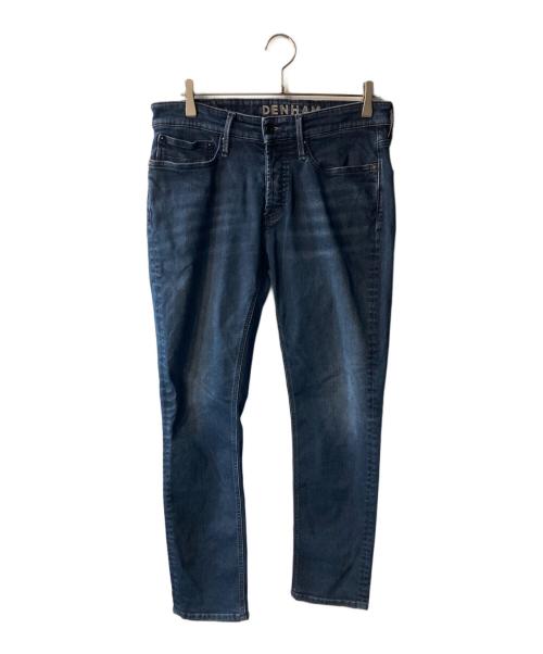 Denham（デンハム）Denham (デンハム) スリムストレッチデニムパンツ インディゴ サイズ: W31×L30の古着・服飾アイテム