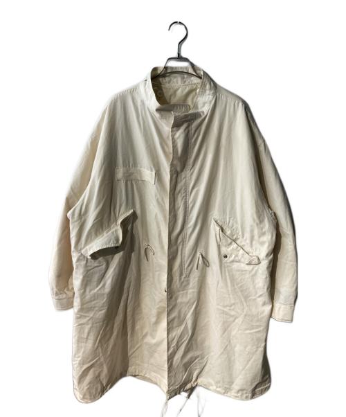 FREAK'S STORE（フリークスストア）FREAK'S STORE (フリークスストア) M-65 ロング 3way ライナーセット / モッズコート アイボリー サイズ:FREEの古着・服飾アイテム