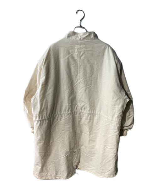 FREAK'S STORE（フリークスストア）FREAK'S STORE (フリークスストア) M-65 ロング 3way ライナーセット / モッズコート アイボリー サイズ:FREEの古着・服飾アイテム