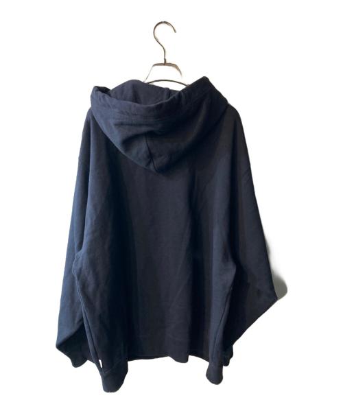 WTAPS（ダブルタップス）WTAPS (ダブルタップス) DESIGN 01 HOODY ネイビー サイズ:04の古着・服飾アイテム