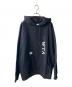 WTAPS（ダブルタップス）の古着「DESIGN 01 HOODY」｜ネイビー