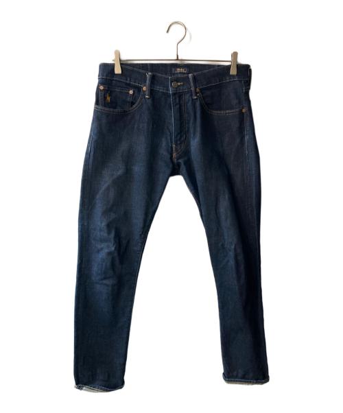 POLO RALPH LAUREN（ポロ・ラルフローレン）POLO RALPH LAUREN (ポロ・ラルフローレン) SSULLLIVAN-FULLLENGTH SLIM ネイビー サイズ: 31/32の古着・服飾アイテム