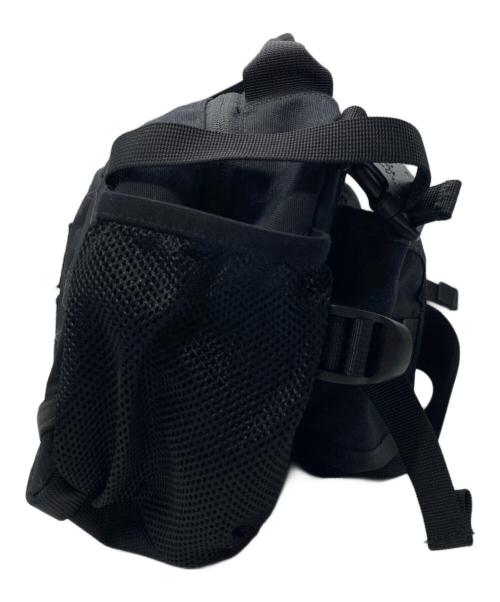 THE NORTH FACE（ザ ノース フェイス）THE NORTH FACE (ザ ノース フェイス) Supreme (シュプリーム) Expedition Waist Bag ブラックの古着・服飾アイテム