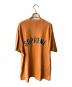 Supreme (シュプリーム) Cracked Arc S/S Top オレンジ サイズ:XL：10000円