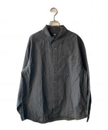 stussy（ステューシー）の古着「STANDARD SHIRT」｜ブラック