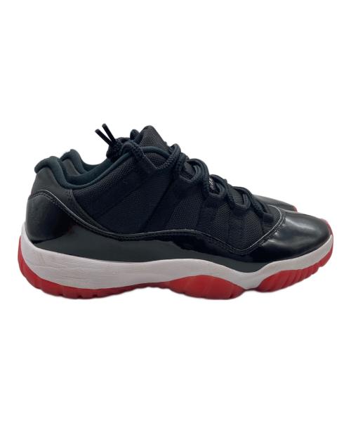 NIKE（ナイキ）NIKE (ナイキ) Air Jordan 11 Retro Low ブラック サイズ:27㎝の古着・服飾アイテム