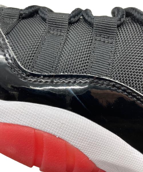NIKE（ナイキ）NIKE (ナイキ) Air Jordan 11 Retro Low ブラック サイズ:27㎝の古着・服飾アイテム