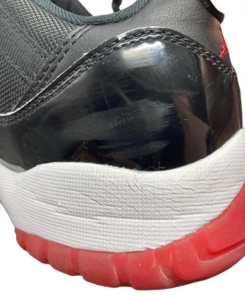 NIKE（ナイキ）NIKE (ナイキ) Air Jordan 11 Retro Low ブラック サイズ:27㎝の古着・服飾アイテム
