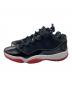 NIKE (ナイキ) Air Jordan 11 Retro Low ブラック サイズ:27㎝：18000円