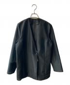 IENAイエナ）の古着「シアージャケット」｜ブラック
