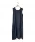 journal standard L'essage (ジャーナルスタンダード レサージュ) トリコットジャージーワンピース ネイビー サイズ:FREE：6000円
