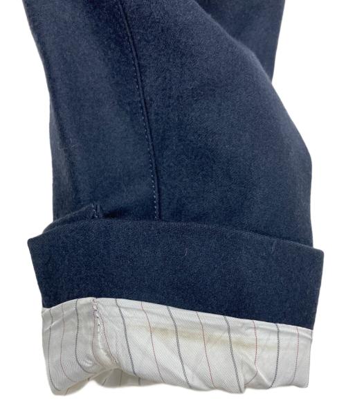 green label relaxing（グリーンレーベルリラクシング）green label relaxing (グリーンレーベルリラクシング) SCUDO W/BDG チェスターコート ネイビー サイズ:Mの古着・服飾アイテム