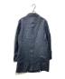 green label relaxing (グリーンレーベルリラクシング) SCUDO W/BDG チェスターコート ネイビー サイズ:M：4000円