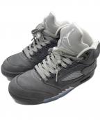 ）の古着「AIR JORDAN 5 RETRO LT」｜グレー
