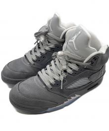NIKE（ナイキ）の古着「AIR JORDAN 5 RETRO LT」｜グレー