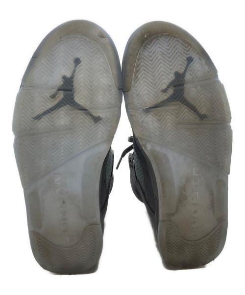 NIKE（ナイキ）NIKE (ナイキ) AIR JORDAN 5 RETRO LT グレー サイズ:28.5㎝の古着・服飾アイテム