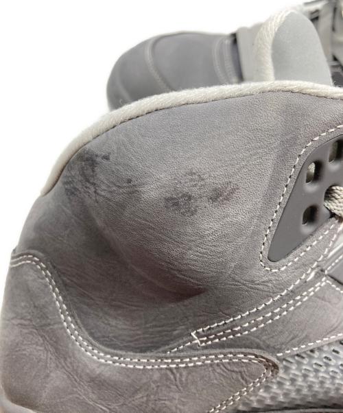 NIKE（ナイキ）NIKE (ナイキ) AIR JORDAN 5 RETRO LT グレー サイズ:28.5㎝の古着・服飾アイテム