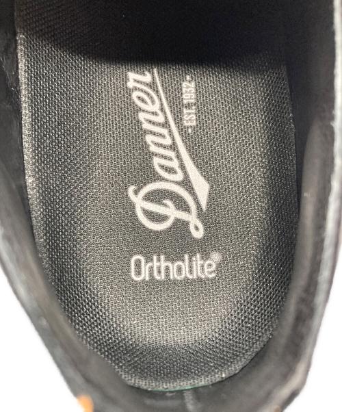 Danner（ダナー）Danner (ダナー) BULLRUN LOW ブラック サイズ:7　1/2の古着・服飾アイテム