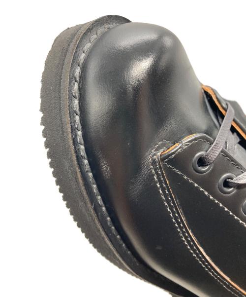 Danner（ダナー）Danner (ダナー) BULLRUN LOW ブラック サイズ:7　1/2の古着・服飾アイテム