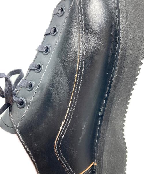 Danner（ダナー）Danner (ダナー) BULLRUN LOW ブラック サイズ:7　1/2の古着・服飾アイテム