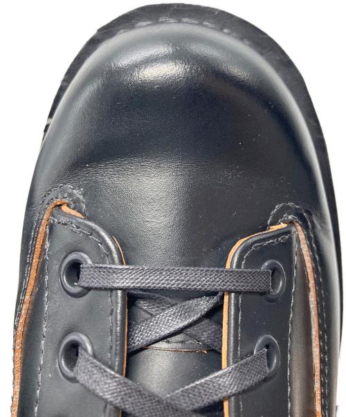 Danner（ダナー）Danner (ダナー) BULLRUN LOW ブラック サイズ:7　1/2の古着・服飾アイテム