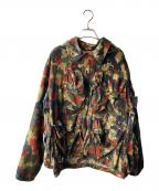 NO BRANDノーブランド）の古着「SWISS MILITARY WATCH」｜ブラウン×オリーブ