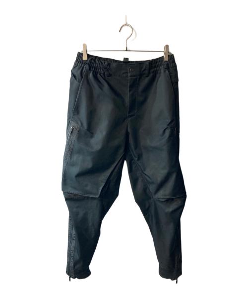 JORDAN（ジョーダン）JORDAN (ジョーダン) ENGINEERED PANTS ブラック サイズ:Lの古着・服飾アイテム