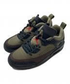 NIKEナイキ）の古着「スパイジーク LOW」｜カーキ