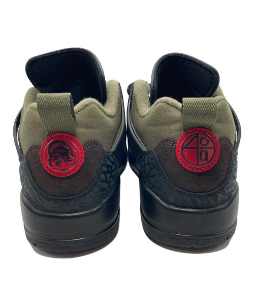 NIKE（ナイキ）NIKE (ナイキ) スパイジーク LOW カーキ サイズ:25㎝の古着・服飾アイテム