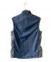 mont-bell (モンベル) ライトシェル・ベスト ネイビー サイズ:Ｍ：5000円