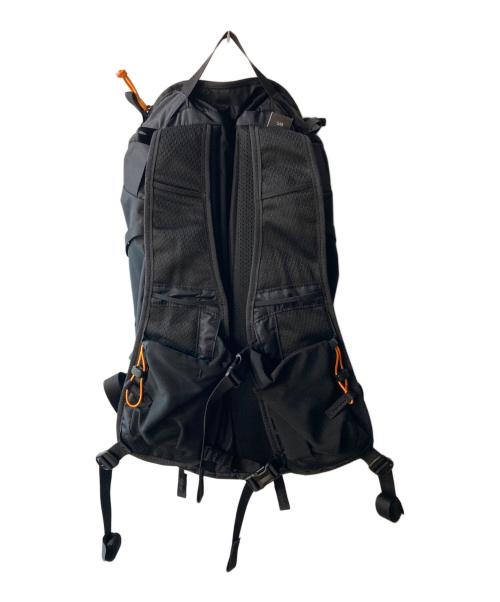 MYSTERY RANCH（ミステリーランチ）MYSTERY RANCH (ミステリーランチ) GALLAGATOR 20 ブラックの古着・服飾アイテム