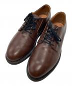 RED WINGレッドウィング）の古着「ポストマンシューズ」｜ブラウン