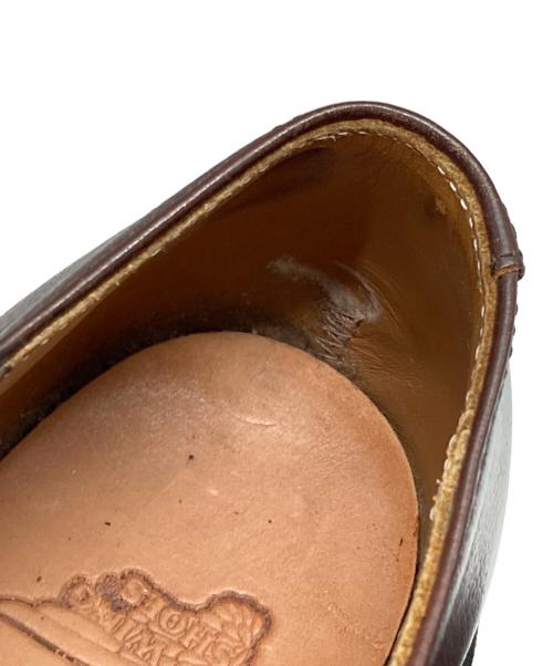 RED WING（レッドウィング）RED WING (レッドウィング) ポストマンシューズ ブラウン サイズ: 8D(26cm)の古着・服飾アイテム