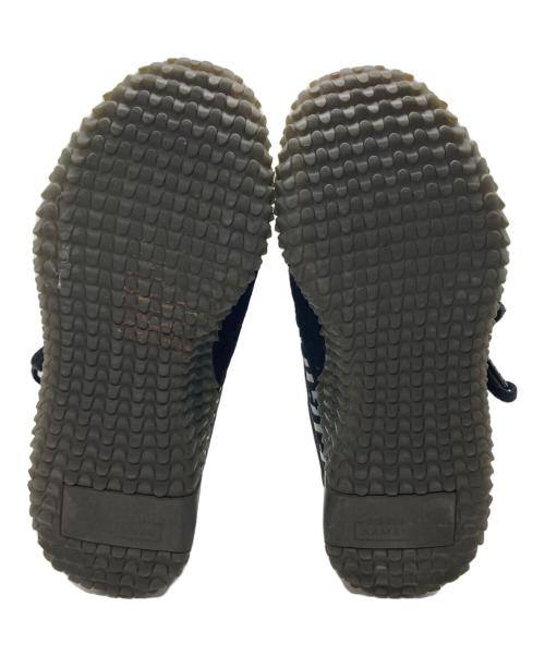 adidas（アディダス）adidas (アディダス) NEIGHBORHOOD (ネイバーフッド) KAMANDA ローカットスニーカー ブラック サイズ:25.5㎝の古着・服飾アイテム