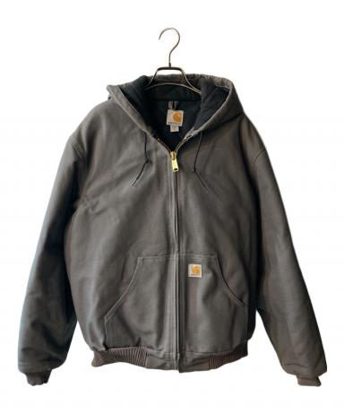 中古・古着通販】CarHartt (カーハート) アクティブジャケット グレー