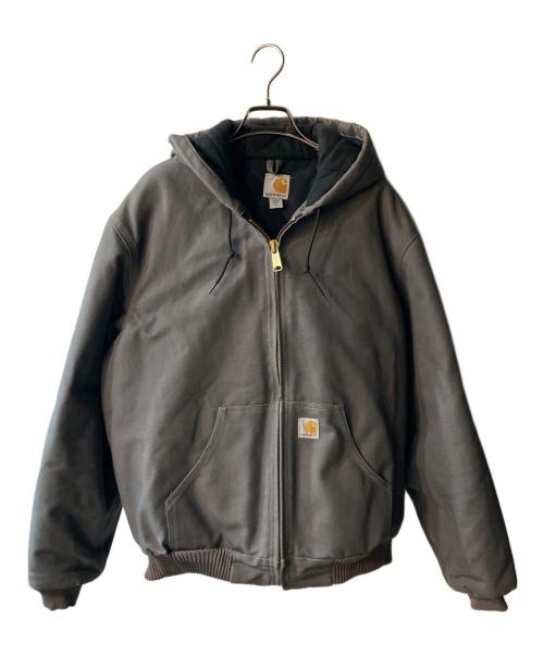 CarHartt（カーハート）CarHartt (カーハート) アクティブジャケット グレー サイズ:Ｍの古着・服飾アイテム