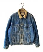 LEEリー）の古着「ブランケットデニムジャケット」｜インディゴ