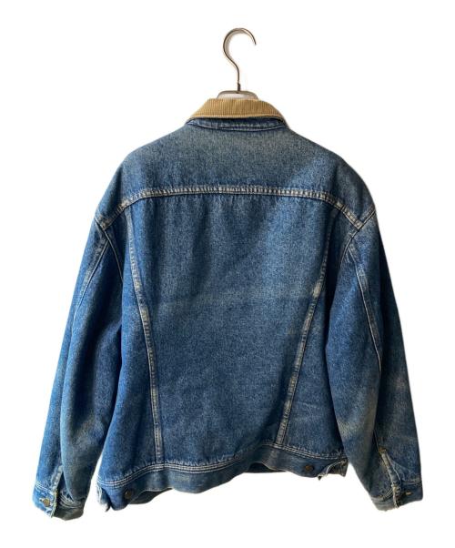 LEE（リー）LEE (リー) ブランケットデニムジャケット インディゴ サイズ:Lの古着・服飾アイテム
