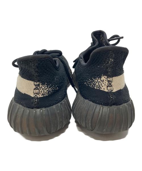 adidas（アディダス）adidas (アディダス) YEEZY BOOST 350 V2 OREO ブラック サイズ:27㎝の古着・服飾アイテム