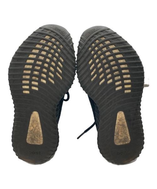 adidas（アディダス）adidas (アディダス) YEEZY BOOST 350 V2 OREO ブラック サイズ:27㎝の古着・服飾アイテム