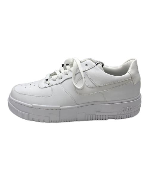NIKE（ナイキ）NIKE (ナイキ) AIR FORCE 1 PIXEL ホワイト サイズ:28.5㎝ 未使用品の古着・服飾アイテム