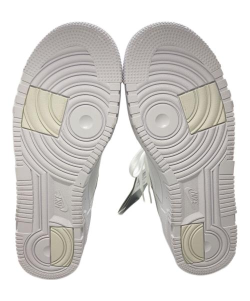 NIKE（ナイキ）NIKE (ナイキ) AIR FORCE 1 PIXEL ホワイト サイズ:28.5㎝ 未使用品の古着・服飾アイテム